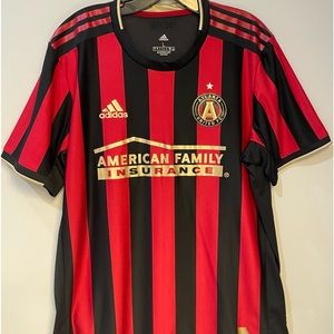 Adidas 2019 Atlanta United Jersey (Large)